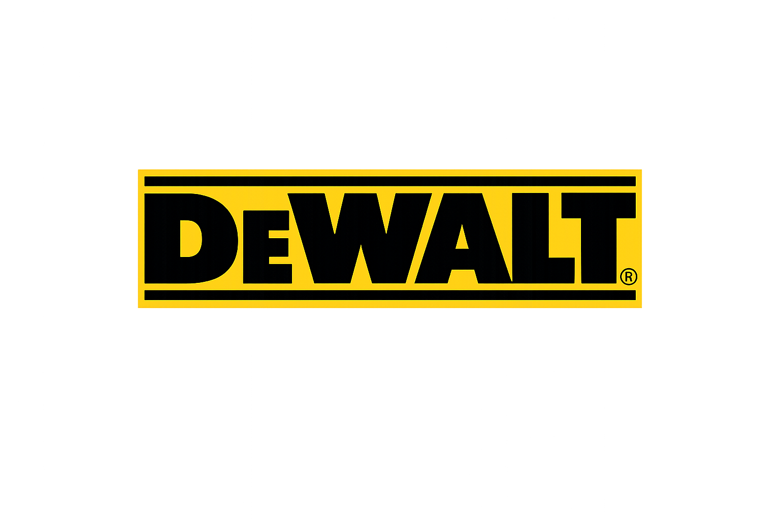Logo DeWalt