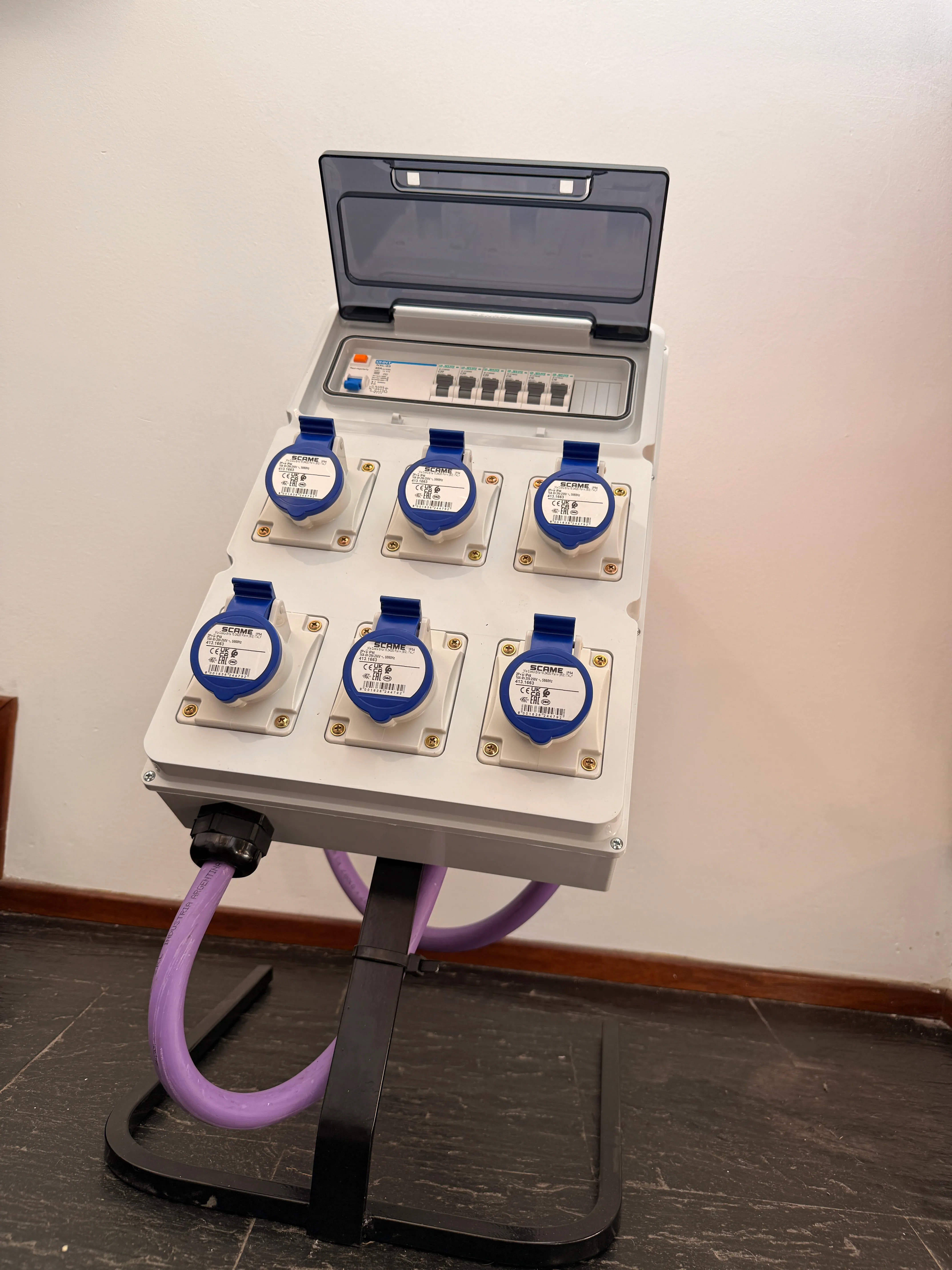 Verificación técnica de instalación