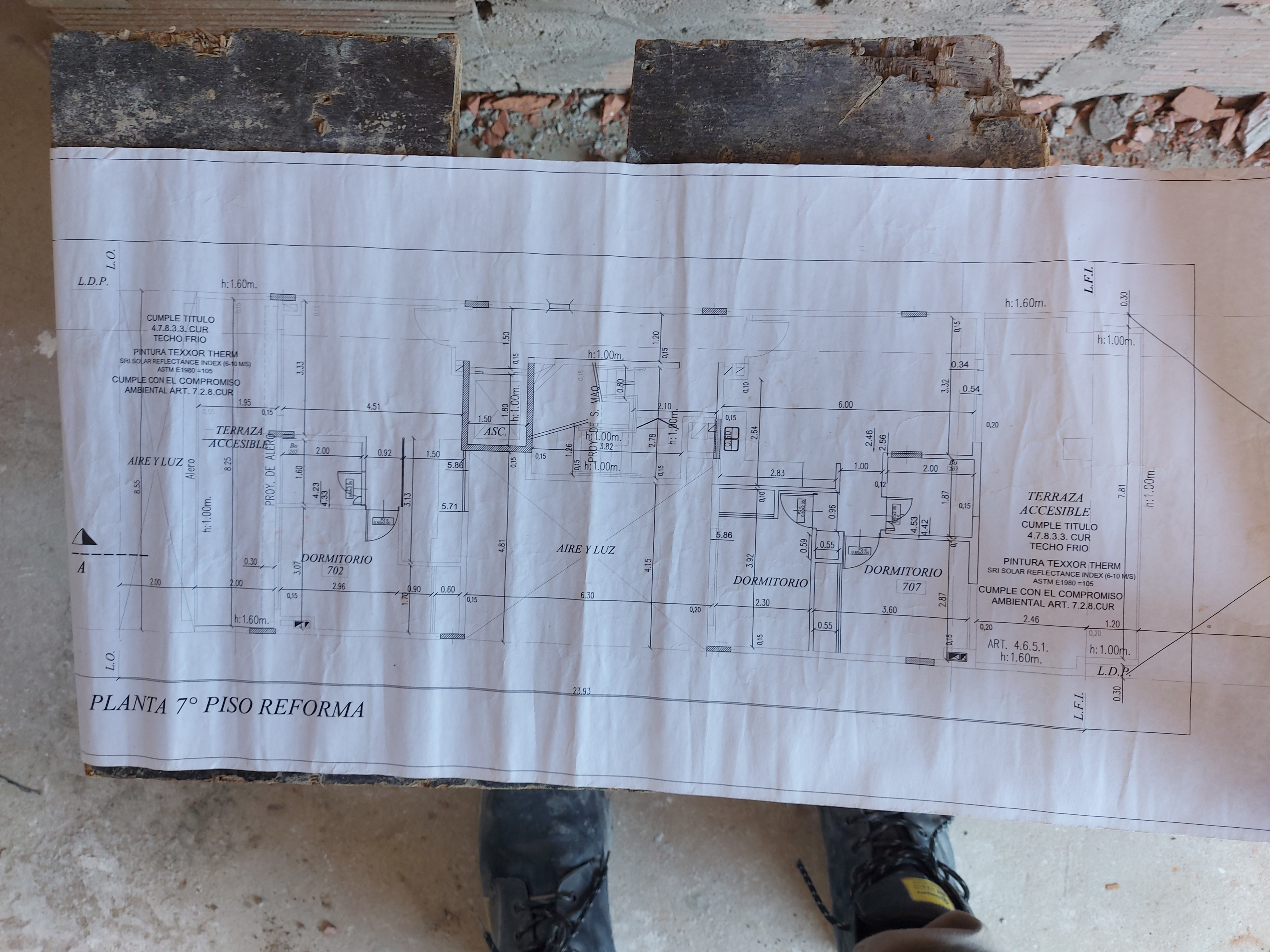 Intervención operativa