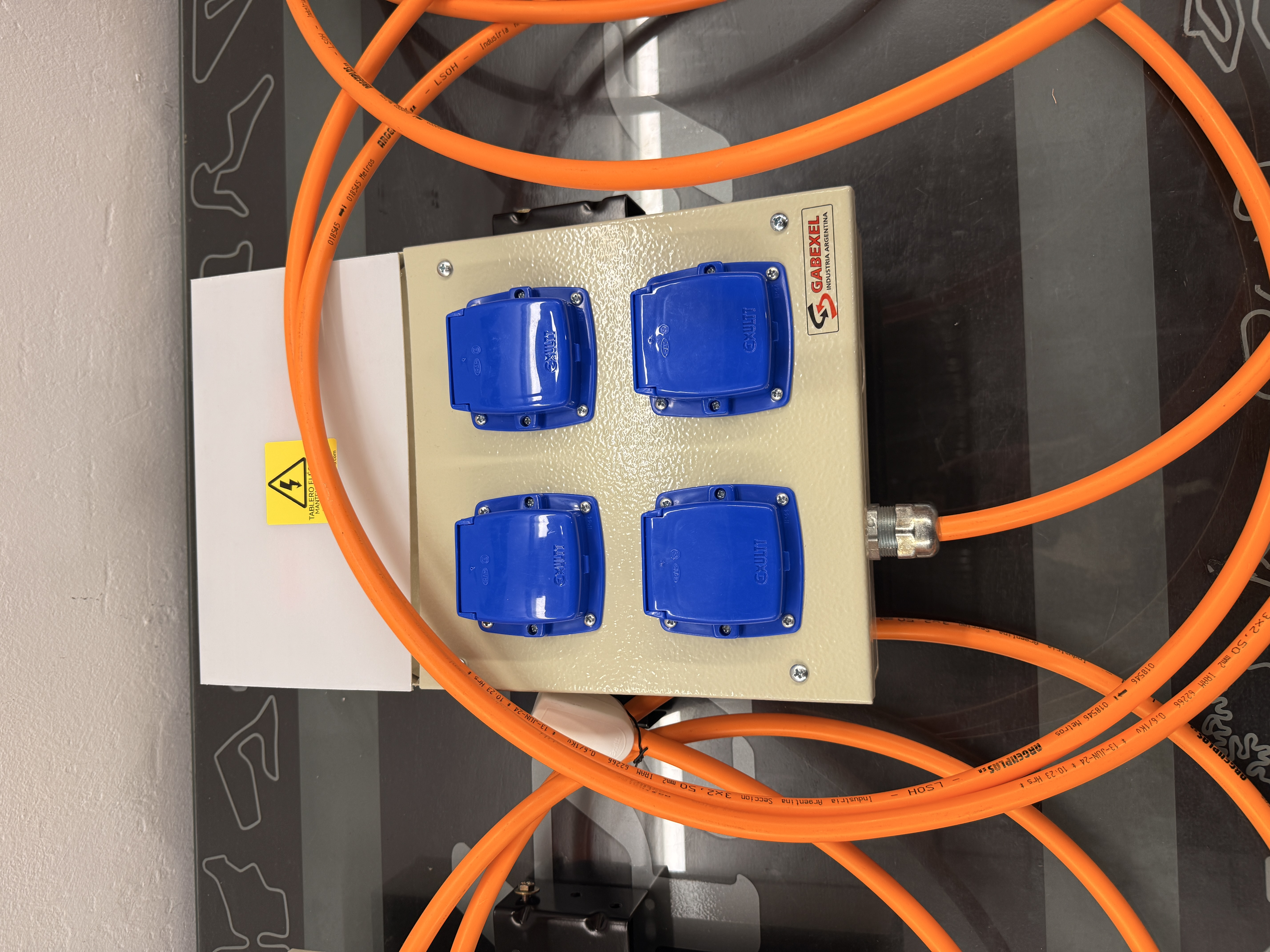 Verificación técnica de instalación