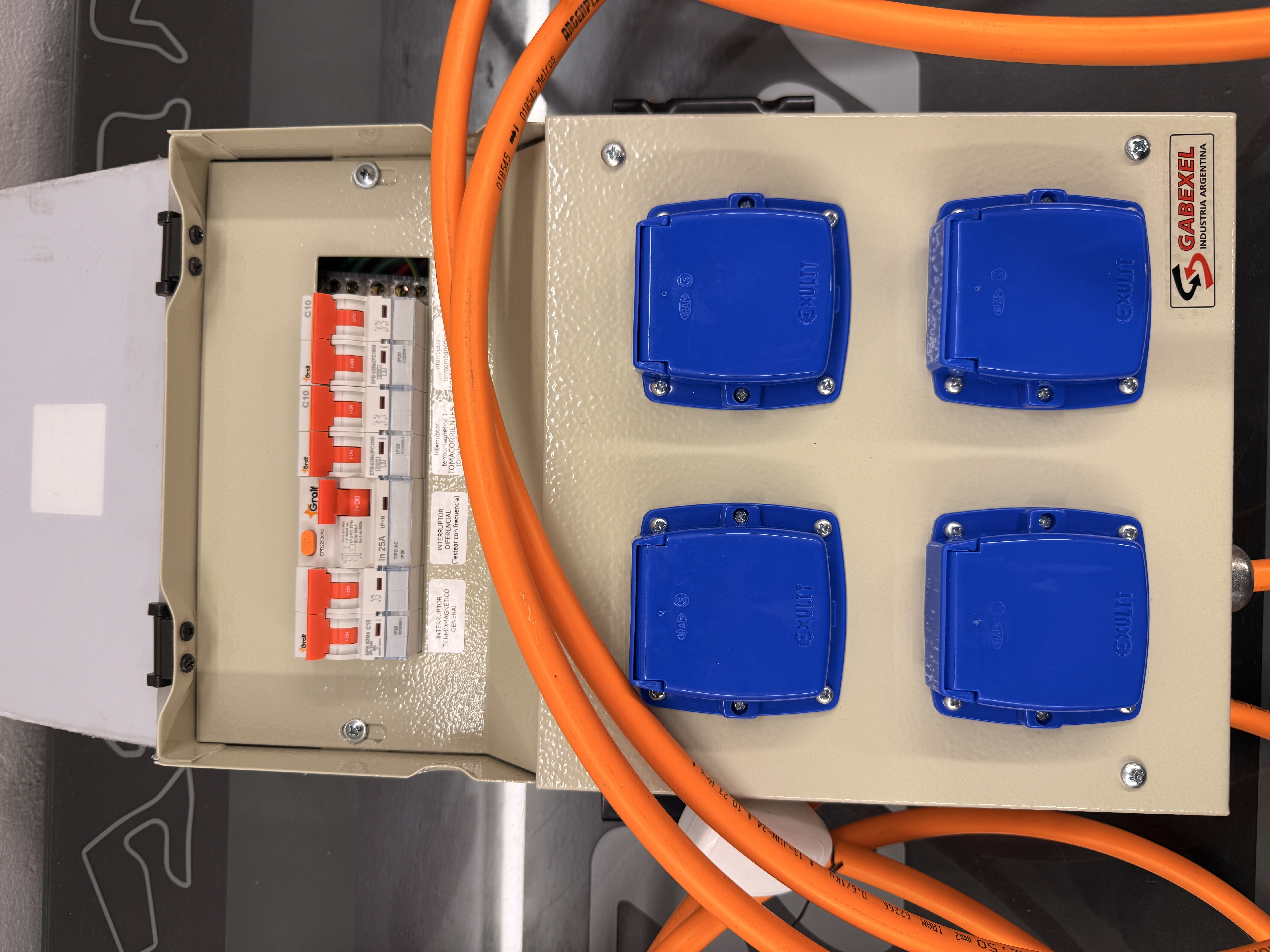 Verificación eléctrica