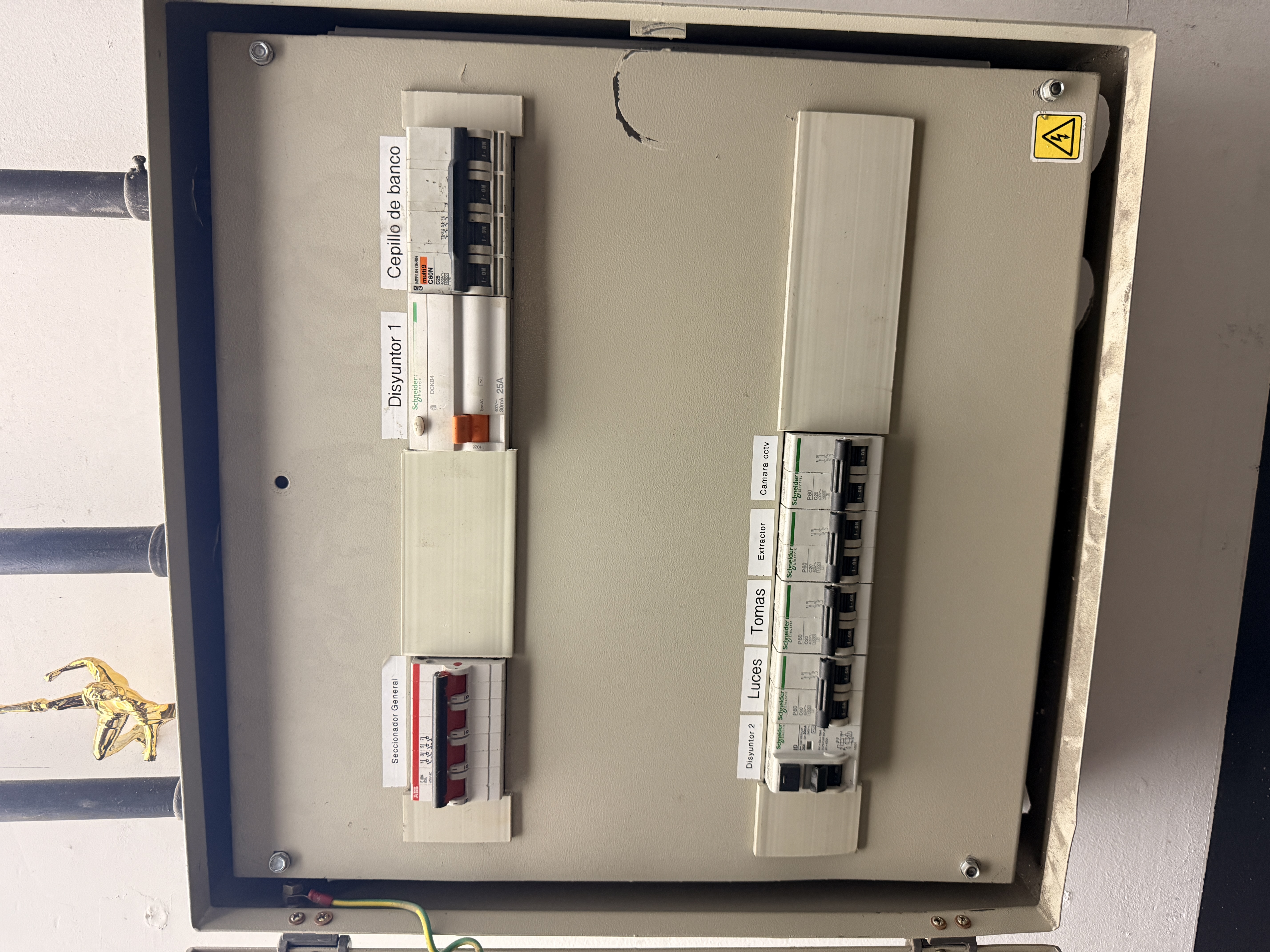 Configuración técnica